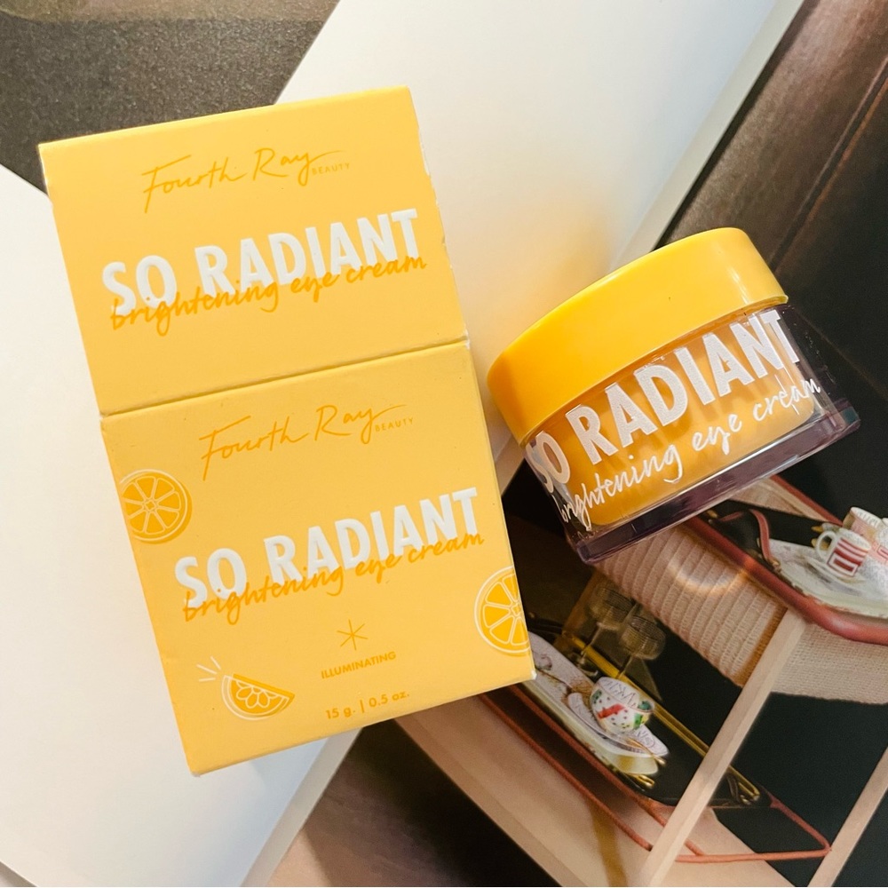 Fourth Ray Beauty
So Radiant Brightening‎ Eye Cream